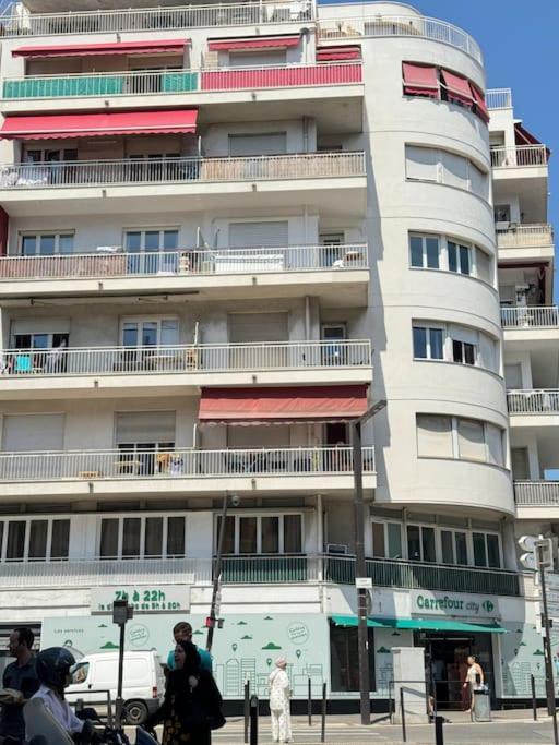 Magnifique 2 Pieces A 2 Pas De La Nizza