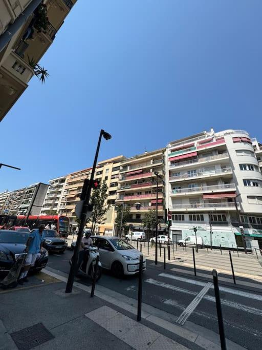 Magnifique 2 Pieces A 2 Pas De La Appartamento Nizza